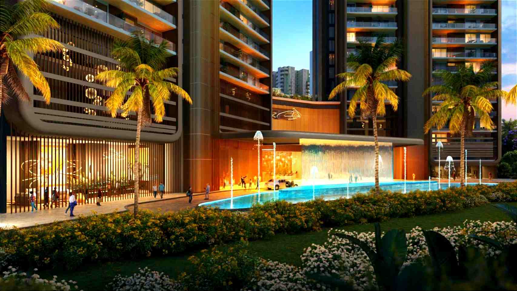 Ganga / Upcoming Project / Sector 84, Gurgaon 